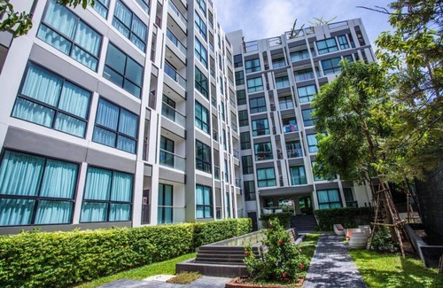 Central Pattaya Condo | The Chezz Condominium by Patsamon