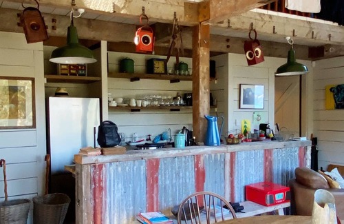 Akaroa House | The Childrens Bay Woolshed