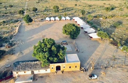 Kanoi RV Rental | The Chirag Desert Camp