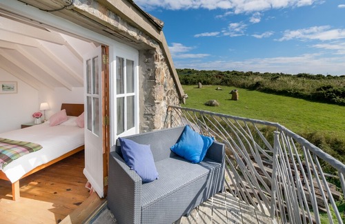 Lady's Island House | The Chour Village, Carne, Co. Wexford, Restored Two Bedroom Stone Cottage, Sleeps 6