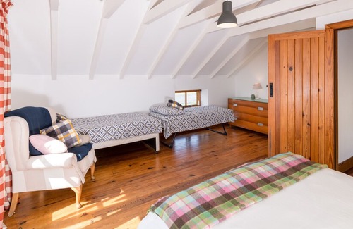 Lady's Island House | The Chour Village, Carne, Co. Wexford, Restored Two Bedroom Stone Cottage, Sleeps 6