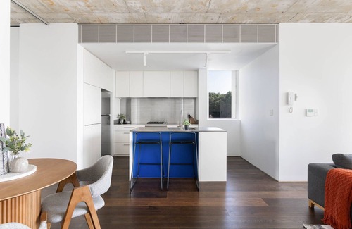 Surry Hills Apartment | The Chromatic Apartments by Urban Rest