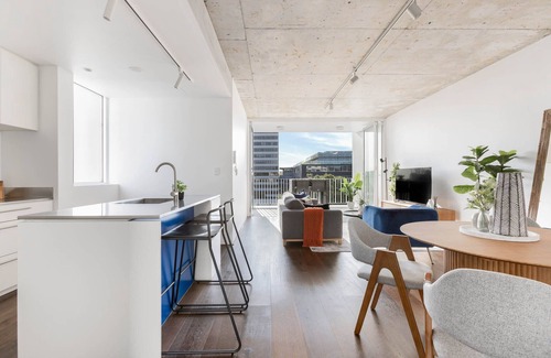 Surry Hills Apartment | The Chromatic Apartments by Urban Rest