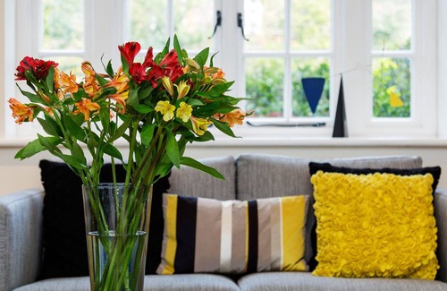 Golders Green House | The Chromatic Collection, by Veeve