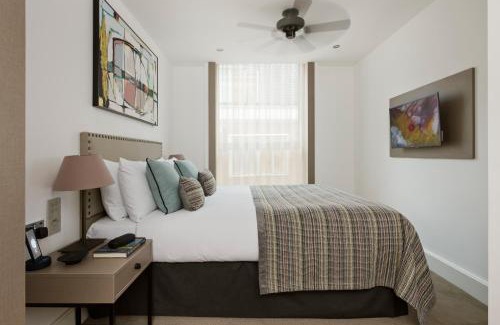 The City of London Apartment | The Chronicle by Supercity Aparthotels