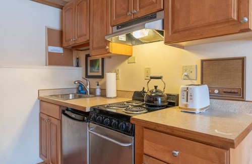 Fairbanks Apartment | The Chuck Morgan Lower Left Flat