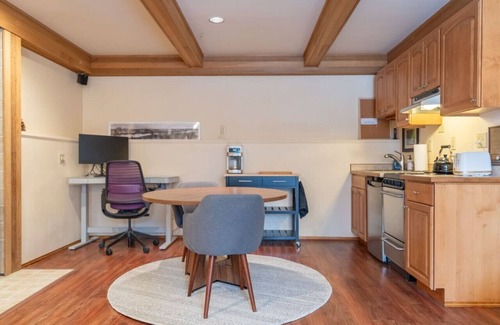 Fairbanks Apartment | The Chuck Morgan Lower Left Flat