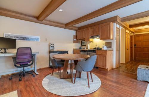 Fairbanks Apartment | The Chuck Morgan Lower Flat