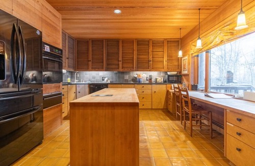 Fairbanks House | The Chuck Morgan Main House