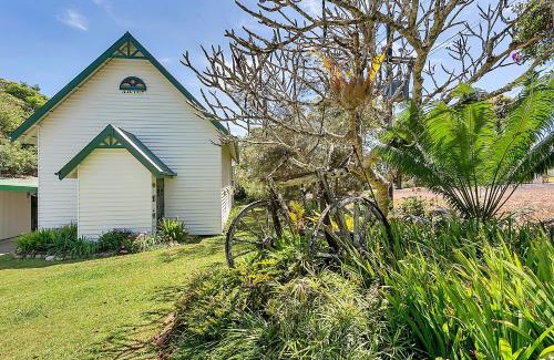 Yungaburra Bed & Breakfast | The Church