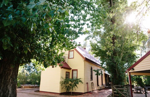 Orrvale House | The Churches in Orrvale