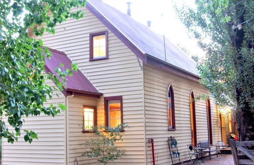 Orrvale House | The Churches in Orrvale