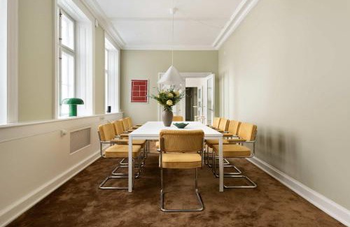 Copenhagen K Apartment | The Churchill 6 by Daniel&Jacob's