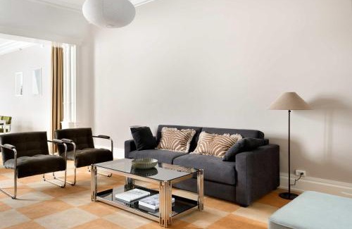 Copenhagen K Apartment | The Churchill manor apartments by Daniel&Jacob's