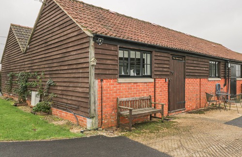 West Knoyle Cottage | The Cider Barn