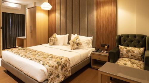 Siliguri Hotel | The Cindrella Hotel