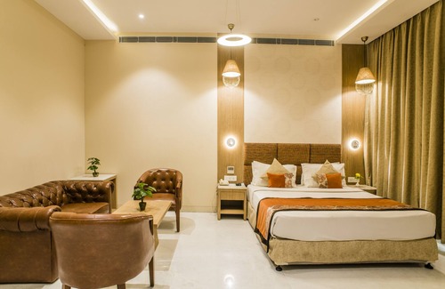 Vrindavan Hotel | The Citi Residenci Hotel-Asansol