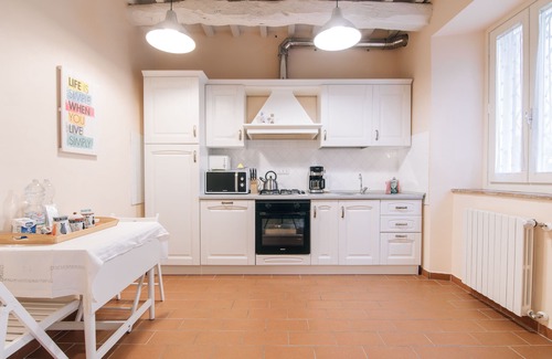 Uzzano Apartment | The Citrus Village - Mandarin