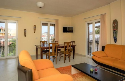 Shkoder Apartment | The City-Center Apartment