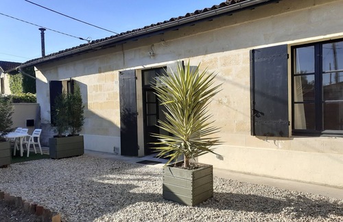 Libourne House | The City Doumayne