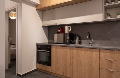 Kinosargous Apartment | The City Escape Corner
