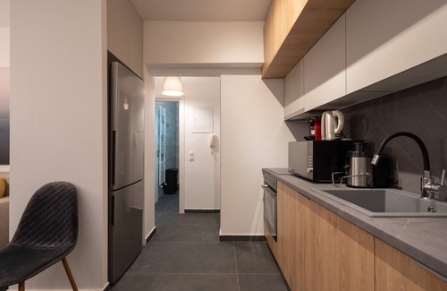 Kinosargous Apartment | The City Escape Corner