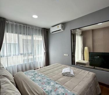 Kho Hong Apartment | The City Hatyai D28