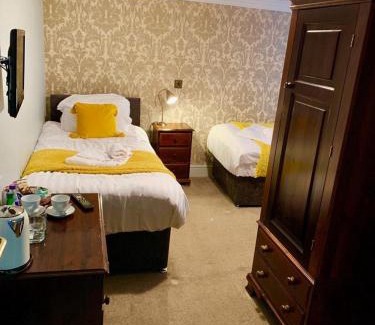 Durham Hotel | The City Hotel