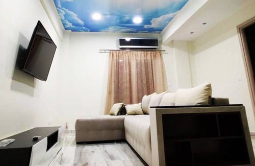 Vardaris Apartment | The city's bright apartments