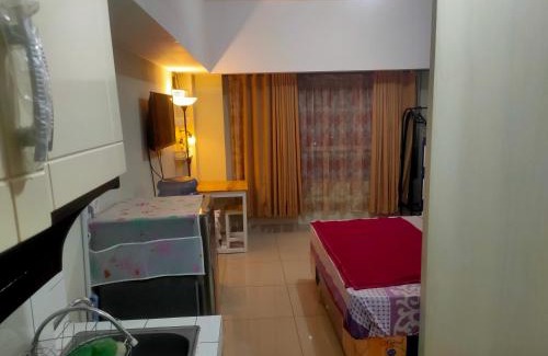 Bekasi Apartment | The City Sky Studio MDNPRO APT Springlake SMB