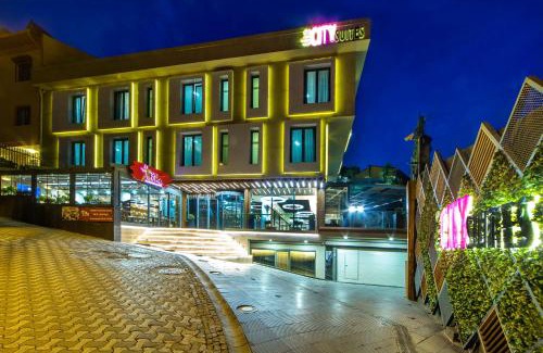 Umraniye Hotel | The City Suites