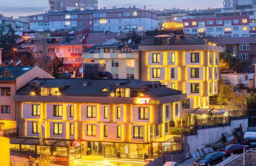 Umraniye Hotel | The City Suites