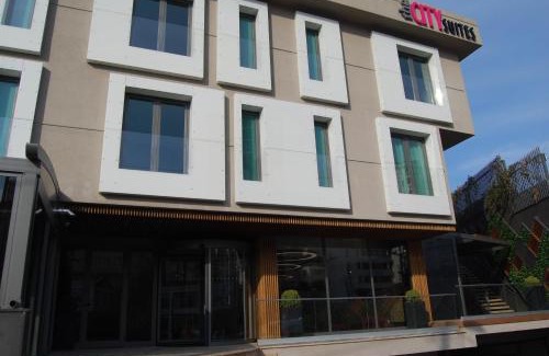 Umraniye Hotel | The City Suites