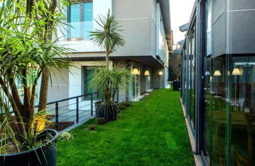 Umraniye Hotel | The City Suites