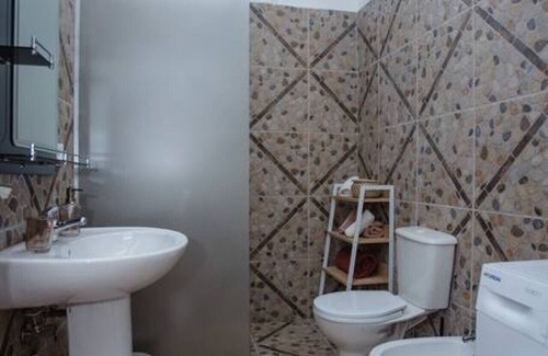Shkoder Apartment | The City-View Stylish Apartment
