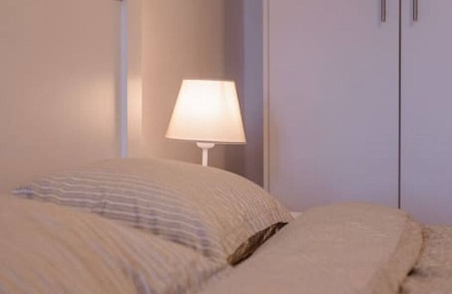 Shkoder Apartment | The City-View Stylish Apartment
