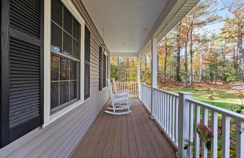 Falmouth Villa | The Cityside Maple House