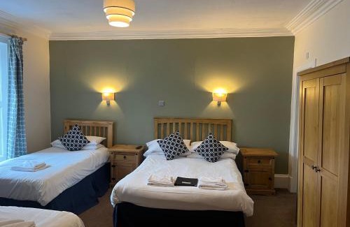 Saint John's Town of Dalry Hotel | The Clachan Inn