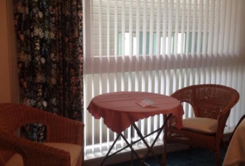 Kilmarnock House | The Clan MacGregor Room