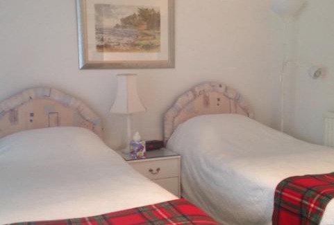 Kilmarnock House | The Clan MacGregor Room