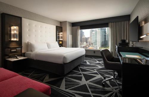 Downtown San Francisco Hotel | The Clancy, Autograph Collection