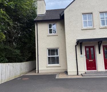 Ballycastle House | The Clara, Ballycastle