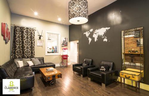 Wellington Place Hostel | The Clarence Park