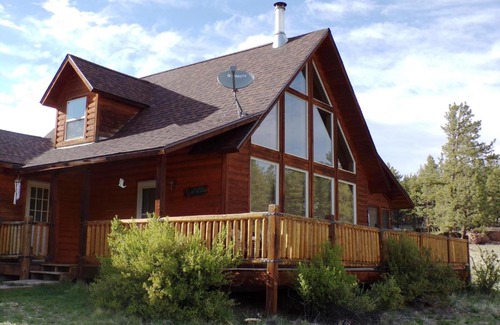 Florissant House | The Clarke Homestead