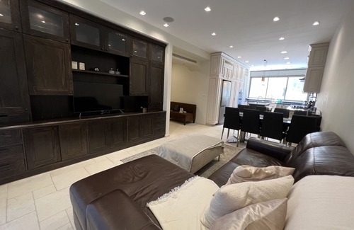 Rehavia Apartment | The Classic apartment