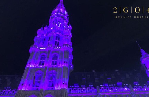 Quartier du Centre - Centrumwijk Hostel | The Classic by 2GO4 Grand Place