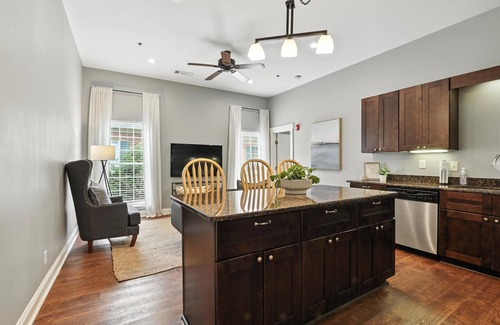 Athens Apartment | The Classic City Collection - 3 Separate Units