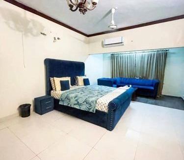 Karachi House | The Classy In Guest House