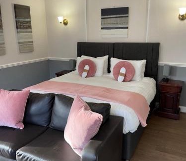 Pitlochry House | The Claymore Guest House