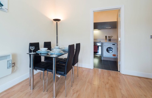 The Westside Apartment | The Clement Qube Apartment